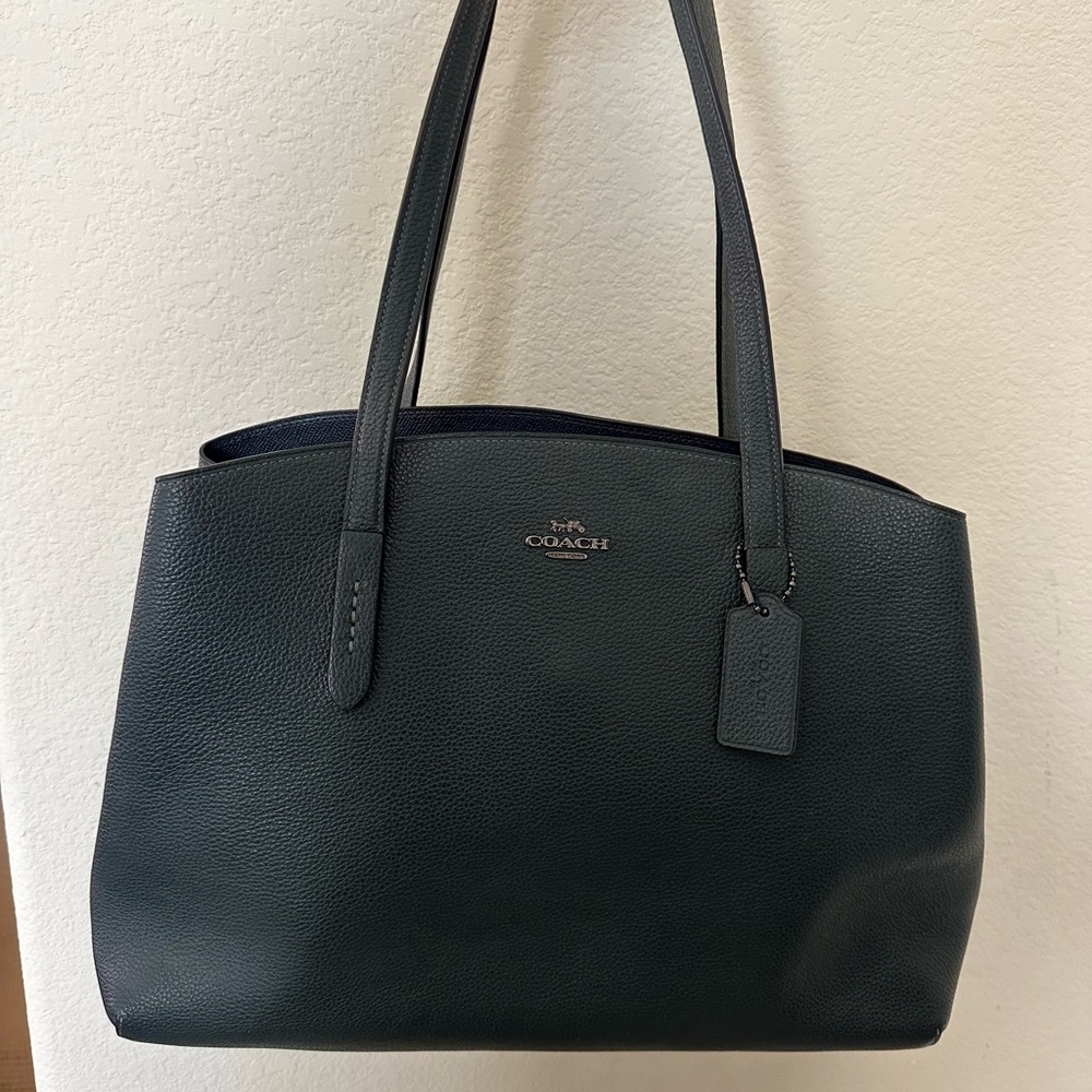 Coach Charlie Carryall 40 cypress